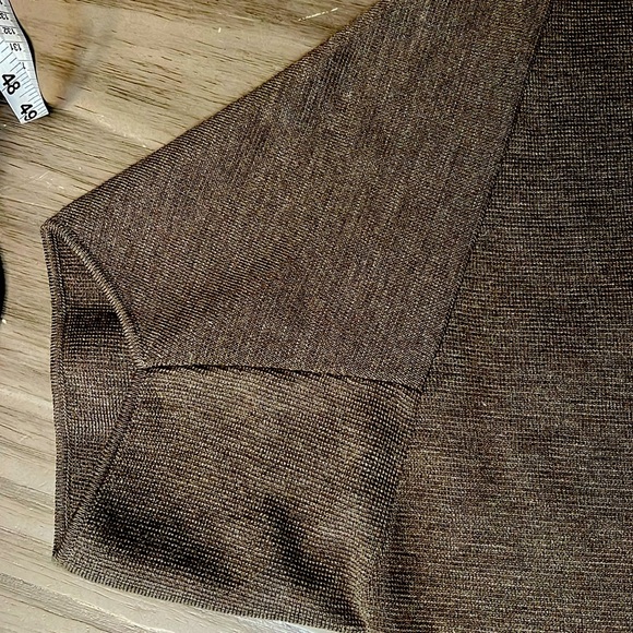 SIBIN LINNEBJERG EVI ANTHRACITE KIMONO CARDIGAN (M) - Picture 14 of 15